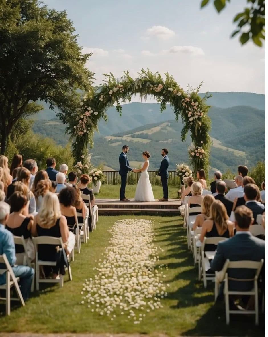 Sonorisation cérémonie laïque